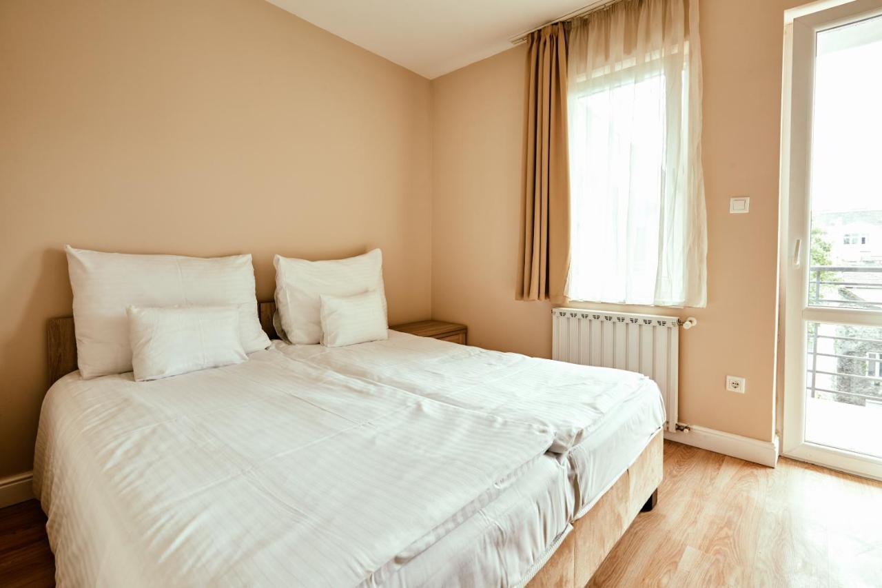 Victoria Garden Apartments Budapest Exterior foto